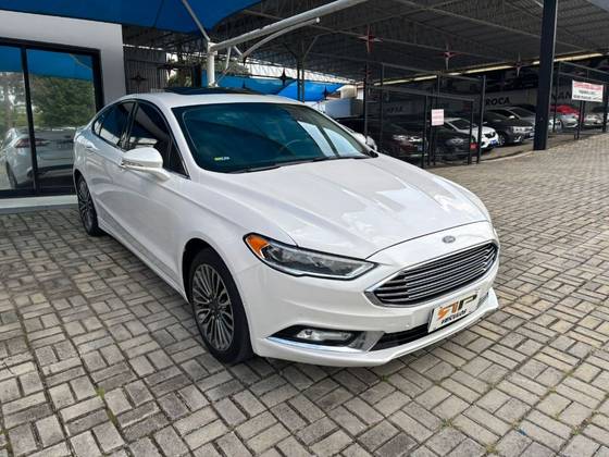 FORD FUSION 2.0 TITANIUM AWD 16V GASOLINA 4P AUTOMÁTICO FORD FUSION 2.0 TITANIUM AWD 16V GASOLINA 4P AUTOMÁTICO